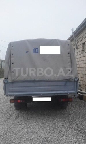 GAZ 330202-740 2007, 195,000 km - 2.4 л - Sumqayıt