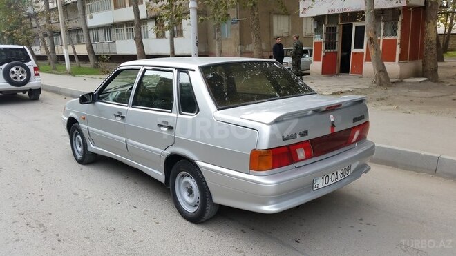 LADA (VAZ) 2115 2005, 140,000 km - 1.6 l - Mingəçevir