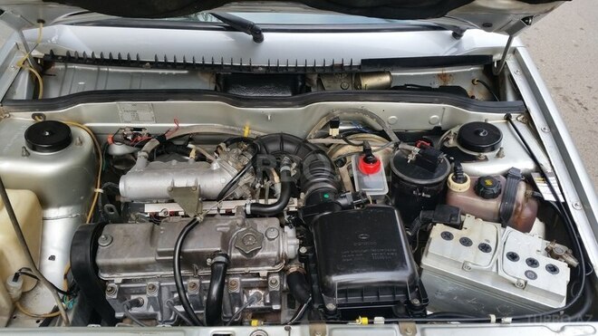 LADA (VAZ) 2115 2005, 140,000 km - 1.6 l - Mingəçevir