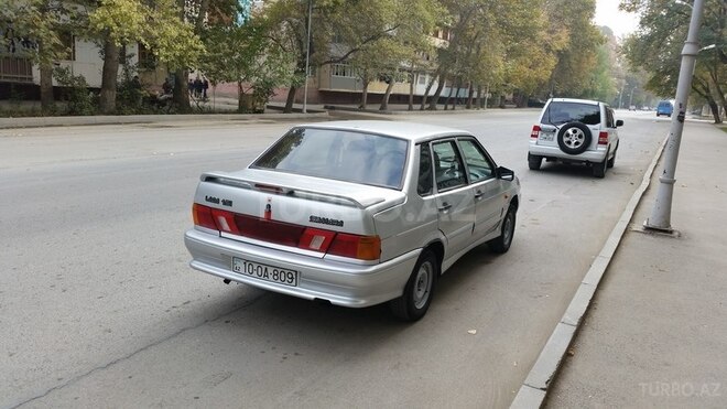 LADA (VAZ) 2115 2005, 140,000 km - 1.6 l - Mingəçevir