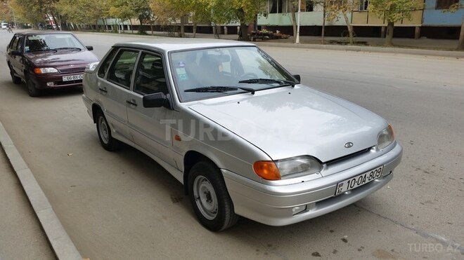 LADA (VAZ) 2115 2005, 140,000 km - 1.6 l - Mingəçevir
