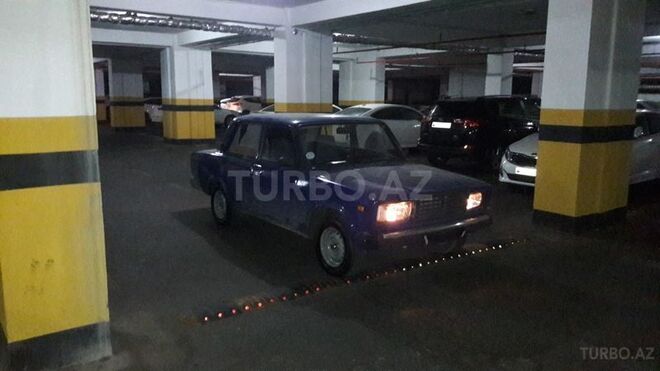 LADA (VAZ) 2107 2001, 95,000 km - 1.6 l - Bakı