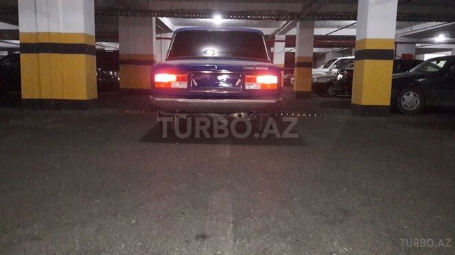 LADA (VAZ) 2107 2001, 95,000 km - 1.6 l - Bakı