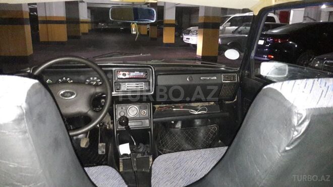 LADA (VAZ) 2107 2001, 95,000 km - 1.6 l - Bakı