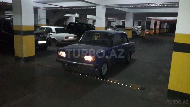 LADA (VAZ) 2107 2001, 95,000 km - 1.6 l - Bakı