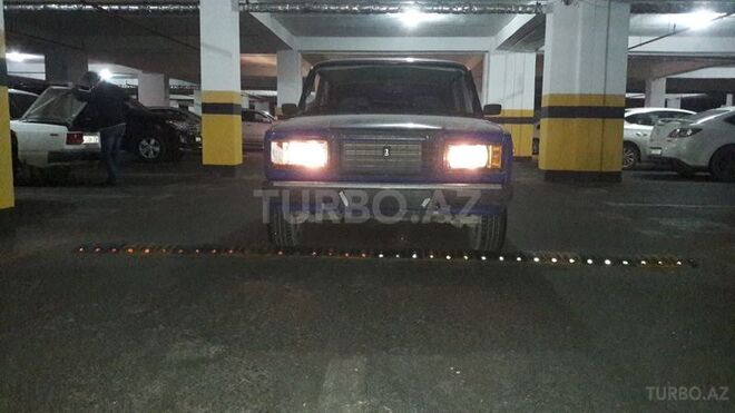 LADA (VAZ) 2107 2001, 95,000 km - 1.6 l - Bakı