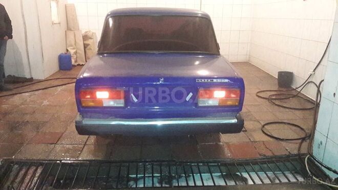 LADA (VAZ) 2107 2001, 95,000 km - 1.6 l - Bakı