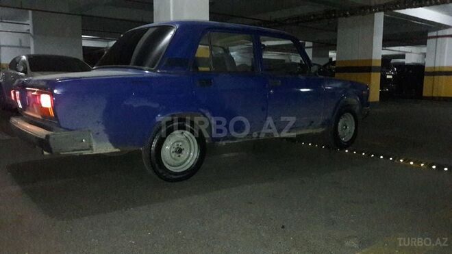 LADA (VAZ) 2107 2001, 95,000 km - 1.6 l - Bakı