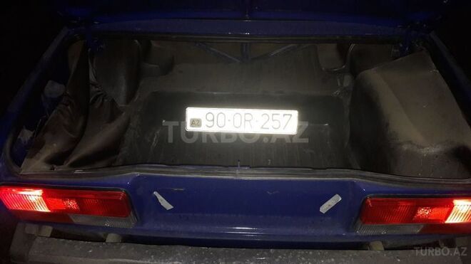 LADA (VAZ) 2107 2001, 95,000 km - 1.6 l - Bakı