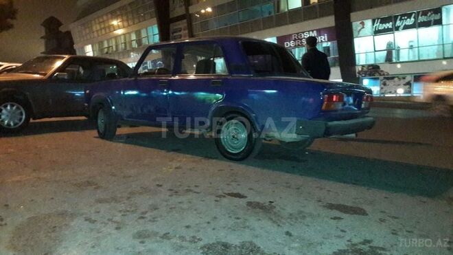 LADA (VAZ) 2107 2001, 95,000 km - 1.6 l - Bakı