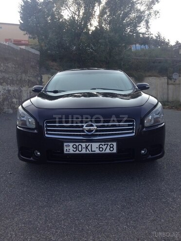 Nissan Maxima 2010, 86,000 km - 3.5 l - Bakı