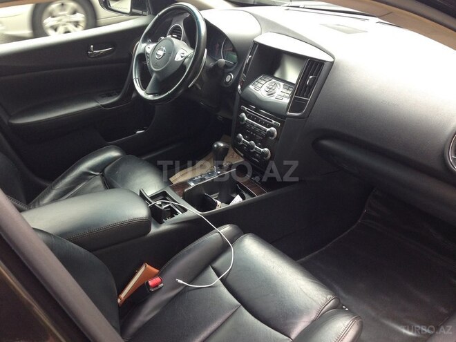 Nissan Maxima 2010, 86,000 km - 3.5 l - Bakı
