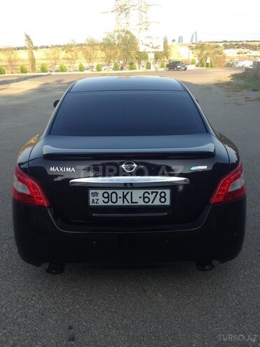 Nissan Maxima 2010, 86,000 km - 3.5 l - Bakı
