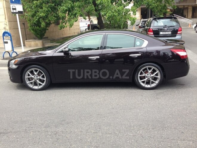 Nissan Maxima 2010, 86,000 km - 3.5 l - Bakı