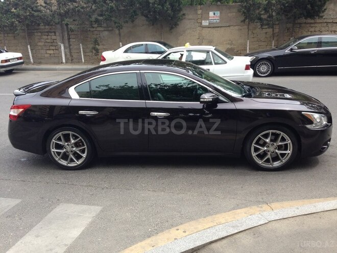Nissan Maxima 2010, 86,000 km - 3.5 l - Bakı