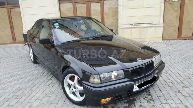 BMW 318 1996, 250,000 km - 1.8 l - Bakı
