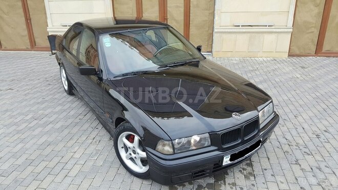 BMW 318 1996, 250,000 km - 1.8 l - Bakı