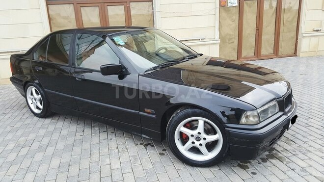 BMW 318 1996, 250,000 km - 1.8 l - Bakı