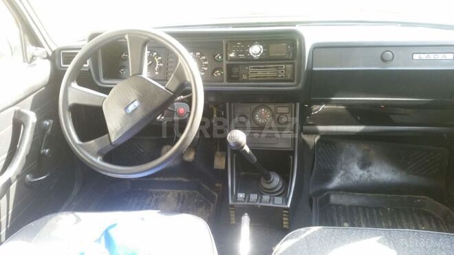 LADA (VAZ) 2107 2011, 58,000 km - 0.1 l - Bakı