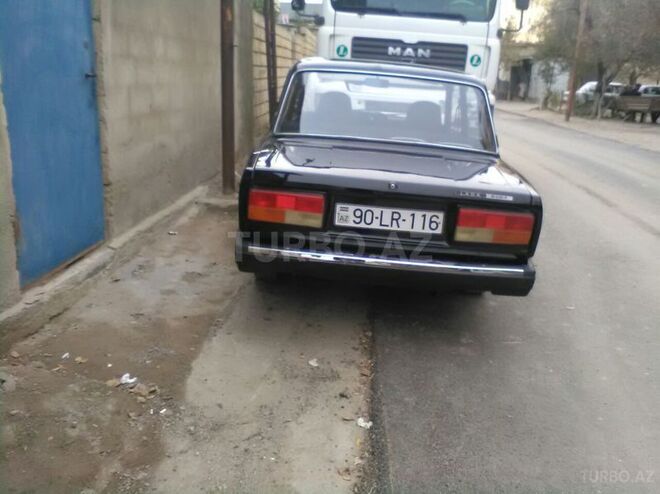 LADA (VAZ) 2107 2011, 58,000 km - 0.1 l - Bakı