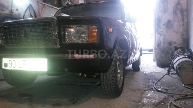 LADA (VAZ) 2107 2011, 58,000 km - 0.1 l - Bakı