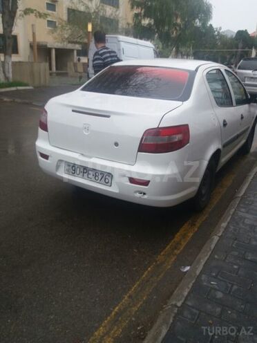 Iran Khodro Runna 2014, 150,000 km - 1.6 л - Bakı