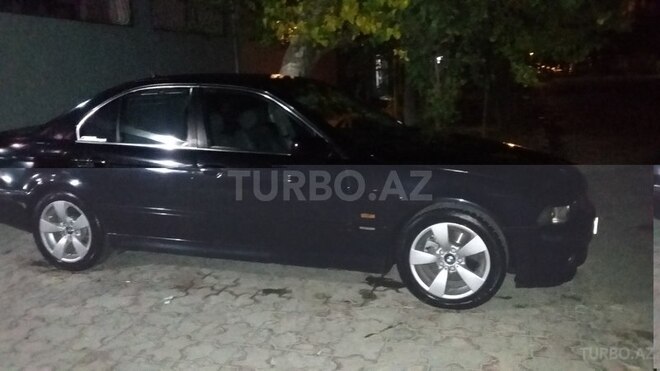 BMW 530 2001, 311,000 km - 3.0 l - Bakı