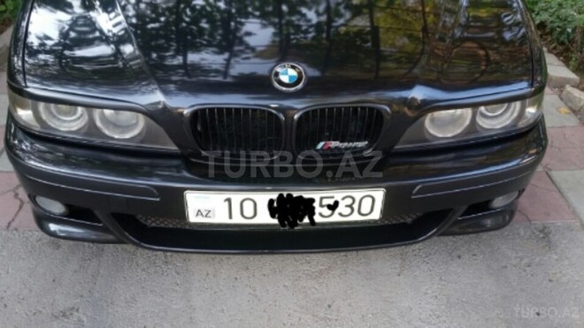 BMW 530 2001, 311,000 km - 3.0 l - Bakı