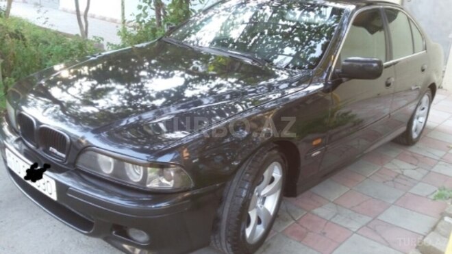 BMW 530 2001, 311,000 km - 3.0 l - Bakı