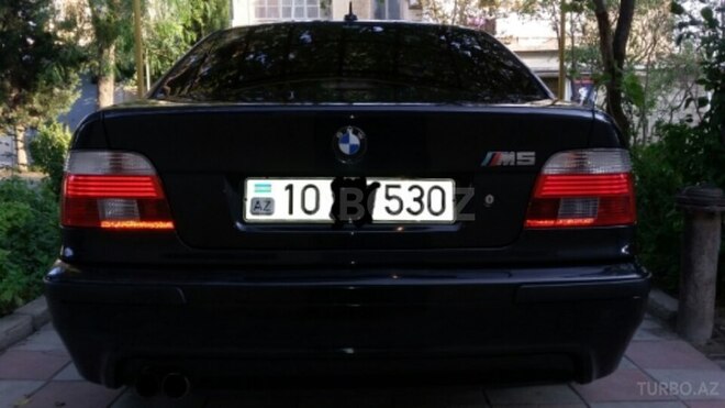 BMW 530 2001, 311,000 km - 3.0 l - Bakı