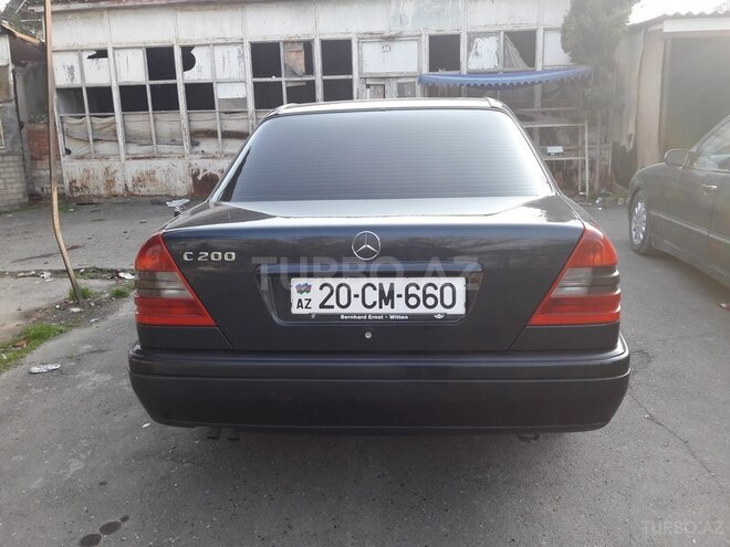 Mercedes C 200 1997, 275,000 km - 2.0 l - Gəncə