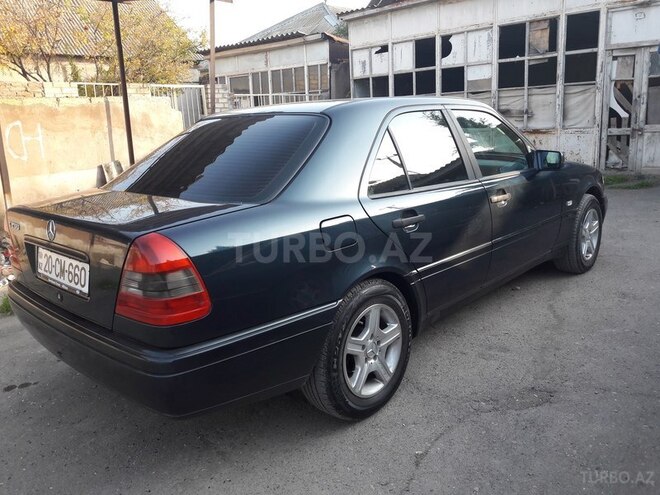 Mercedes C 200 1997, 275,000 km - 2.0 l - Gəncə