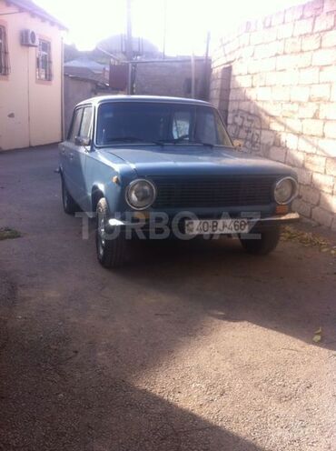 LADA (VAZ) 21011 1978, 243,115 km - 1.3 l - Bakı