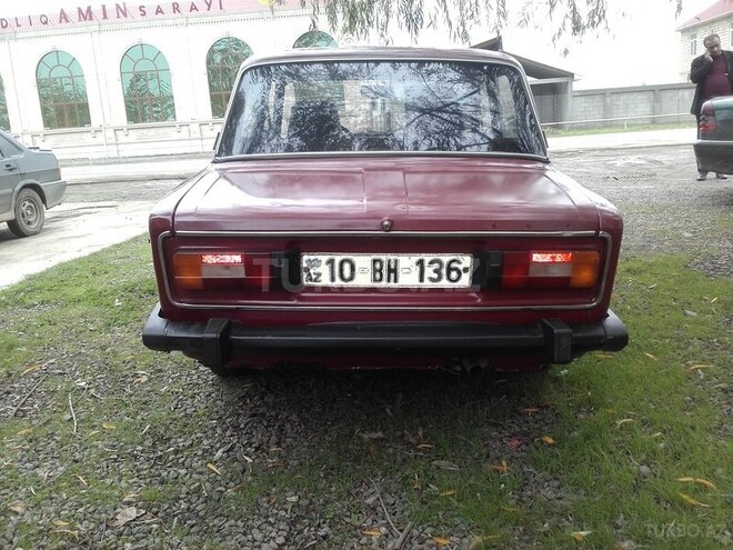 LADA (VAZ) 2106 1981, 223,452 km - 1.5 l - Masallı
