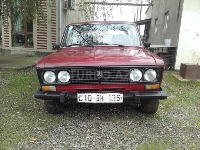 LADA (VAZ) 2106 1981, 223,452 km - 1.5 l - Masallı