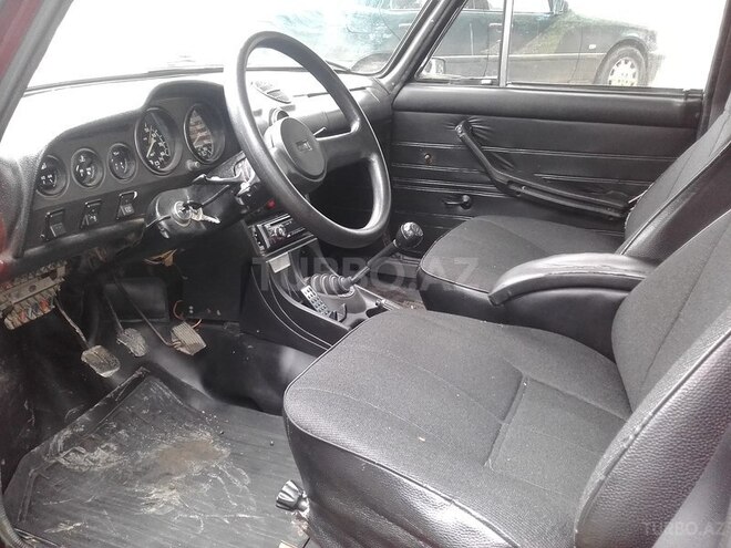 LADA (VAZ) 2106 1981, 223,452 km - 1.5 l - Masallı