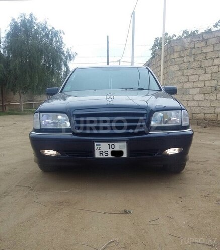 Mercedes C 220 1995, 341,928 km - 2.2 l - Bakı