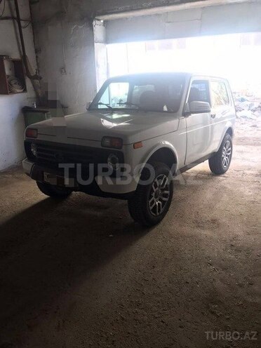 LADA (VAZ) Niva 2015, 21,000 km - 1.7 l - Bakı