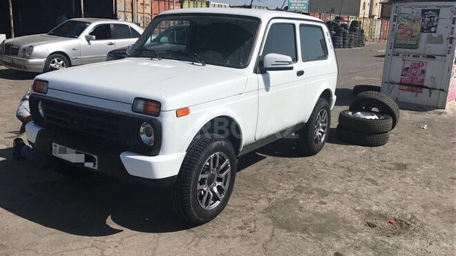 LADA (VAZ) Niva 2015, 21,000 km - 1.7 l - Bakı