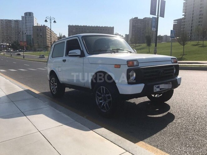 LADA (VAZ) Niva 2015, 21,000 km - 1.7 l - Bakı
