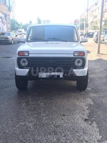 LADA (VAZ) Niva 2015, 21,000 km - 1.7 l - Bakı