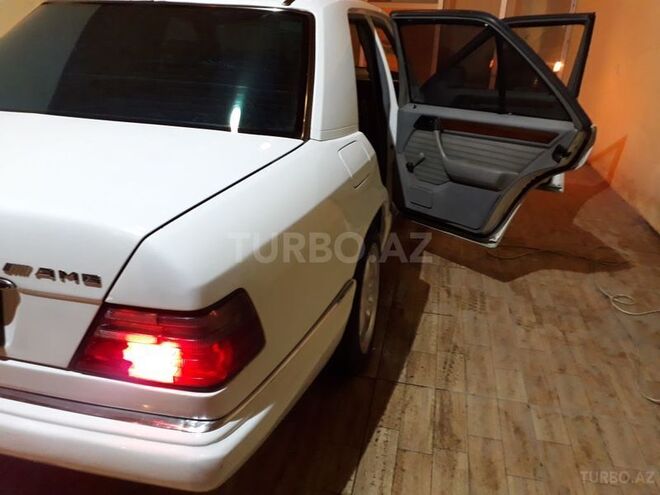 Mercedes E 230 1990, 222,222 km - 2.3 л - Bakı