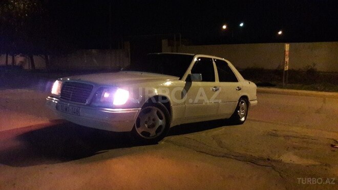 Mercedes E 230 1990, 222,222 km - 2.3 л - Bakı