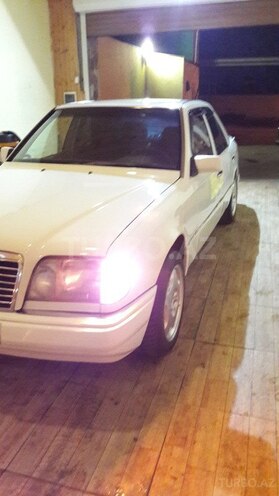 Mercedes E 230 1990, 222,222 km - 2.3 л - Bakı