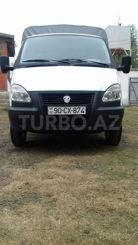 GAZ 330202-740 2008, 190,000 km - 2.4 l - Saatlı