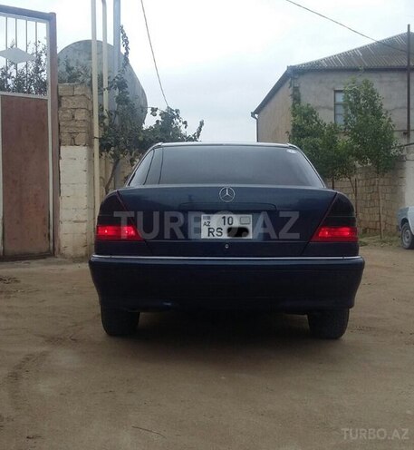 Mercedes C 220 1995, 341,928 km - 2.2 l - Bakı