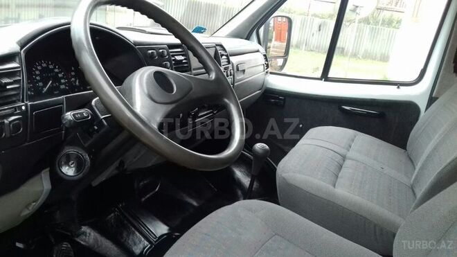 GAZ 330202-740 2008, 190,000 km - 2.4 l - Saatlı