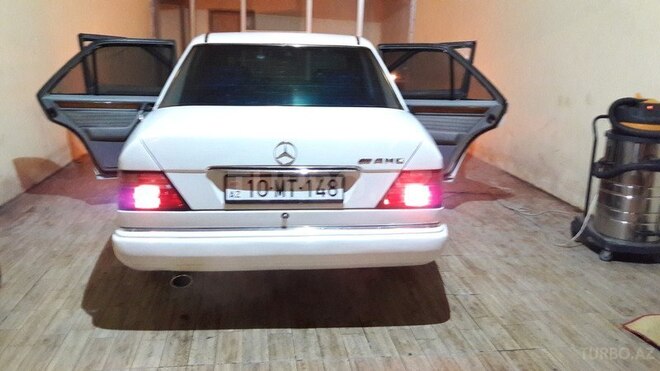 Mercedes E 230 1990, 222,222 km - 2.3 л - Bakı