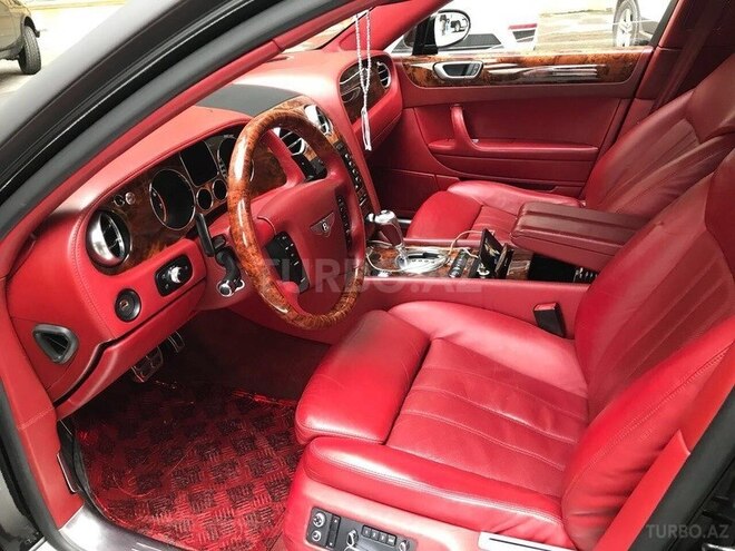 Bentley Continental GT 2007, 54,000 km - 6.1 l - Bakı