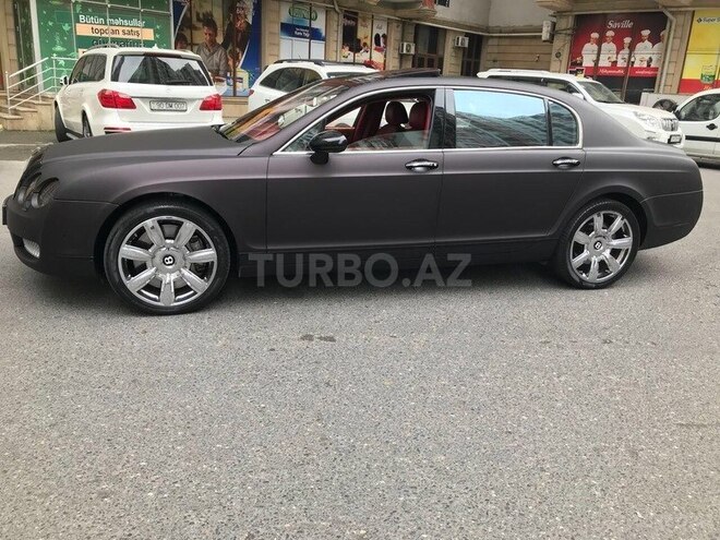 Bentley Continental GT 2007, 54,000 km - 6.1 l - Bakı